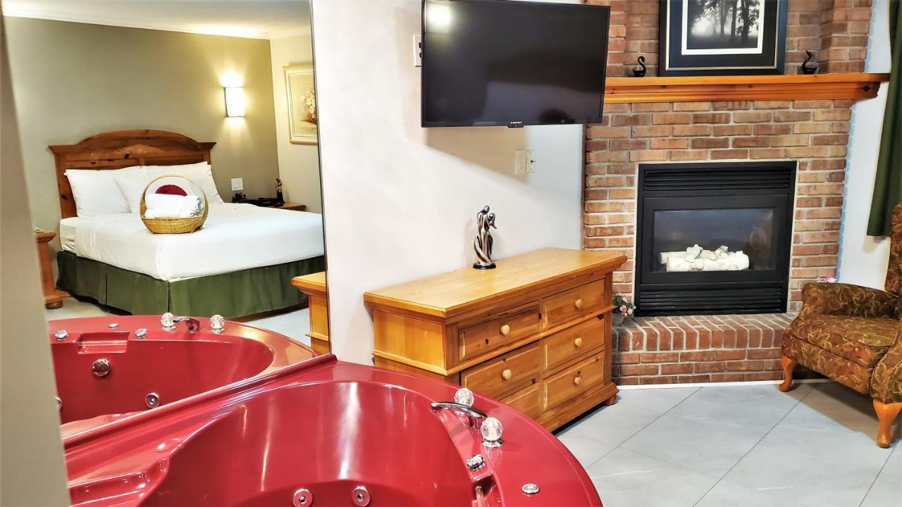 Knights Inn Colonial Fireside Inn Pembroke Exteriér fotografie