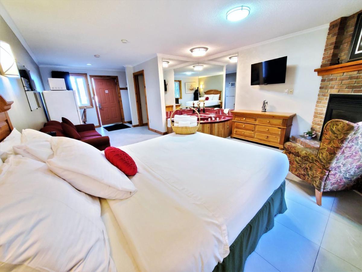 Knights Inn Colonial Fireside Inn Pembroke Exteriér fotografie